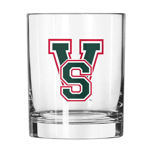 Miss Valley St 14oz Gameday Rocks Glass - Logo Brands - Flyclothing LLC