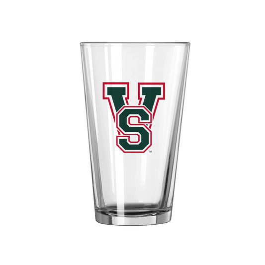 Miss Valley St 16oz Gameday Pint Glass - Logo Brands - Flyclothing LLC