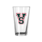 Miss Valley St 16oz Gameday Pint Glass - Logo Brands - Flyclothing LLC