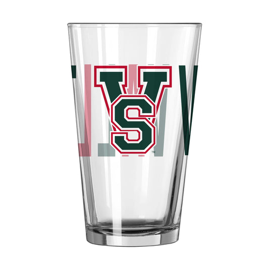 Miss Valley St 16oz Overtime Pint Glass - Logo Brands - Flyclothing LLC