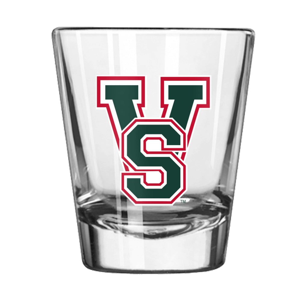 Miss Valley St 2oz Logo Shot Glass - Logo Brands - Flyclothing LLC