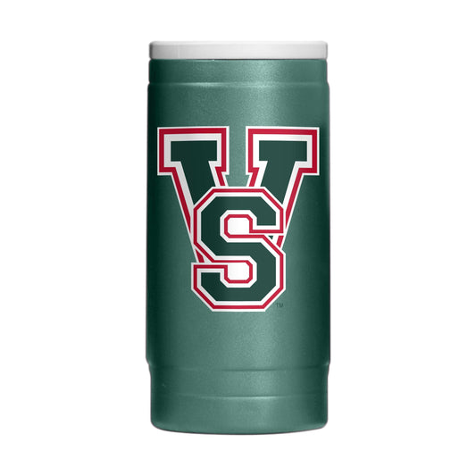Miss Valley St 12oz Logo Powdercoat SlimCan Coolie - Logo Brands - Flyclothing LLC