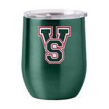 Miss Valley St 16oz Gameday Stainless Curved Beverage - Logo Brands - Flyclothing LLC