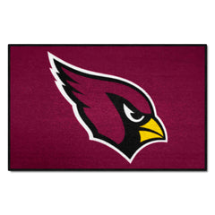 Arizona Cardinals Starter Mat Accent Rug - 19in. x 30in. - Arizona Cardinals