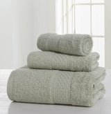 Cotton soft double-sided thickening towel skin-friendly bath towel beauty salon bathrobe bath towel set - My Store - Flyclothing LLC