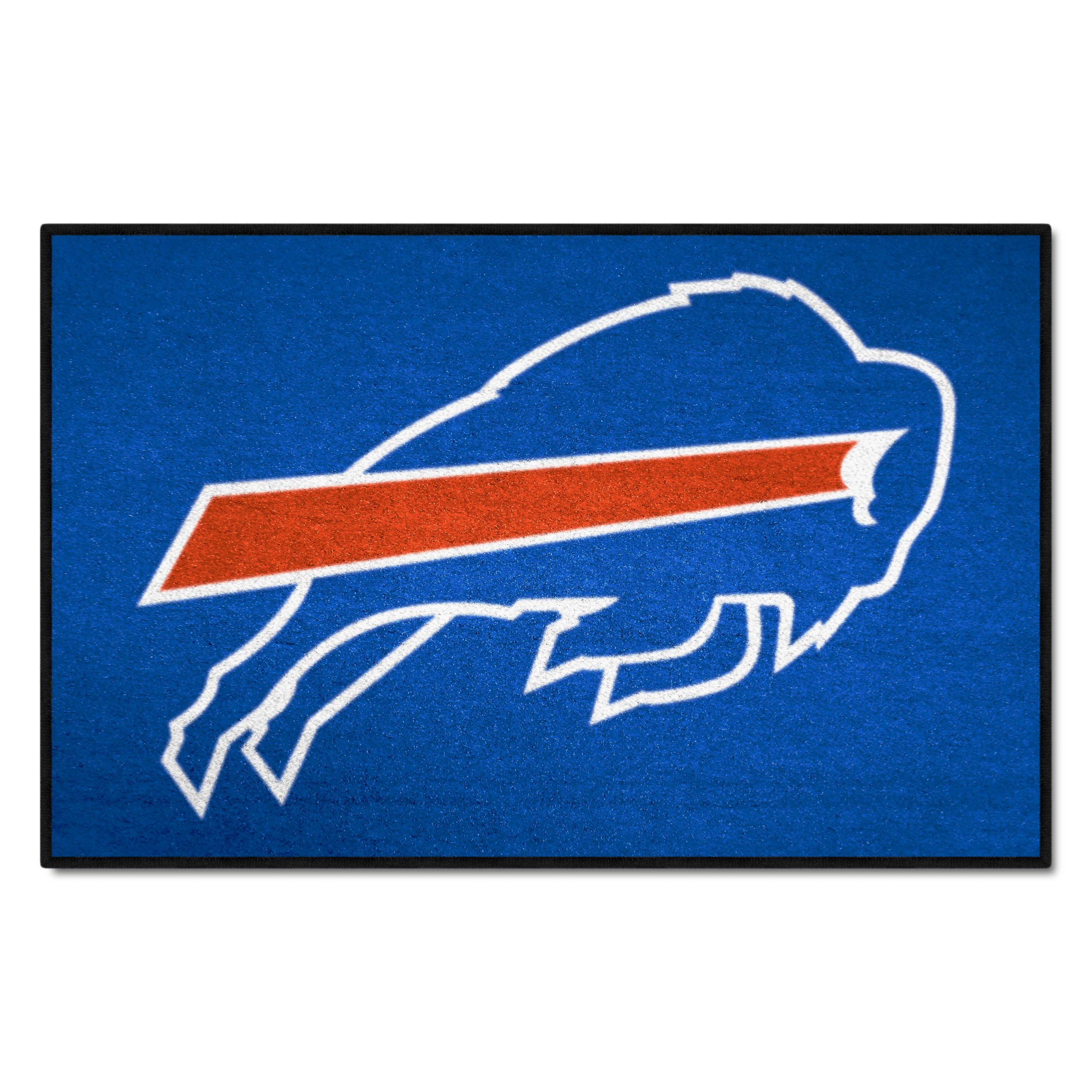 Buffalo Bills Starter Mat Accent Rug - 19in. x 30in. - Buffalo Bills