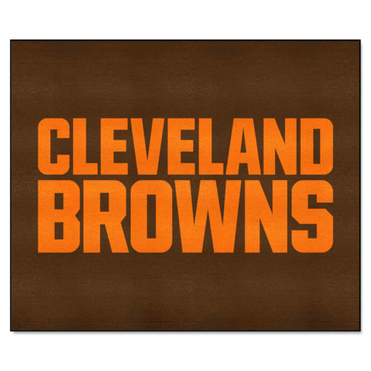 Cleveland Browns Tailgater Rug - 5ft. x 6ft. - Cleveland Browns