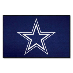Dallas Cowboys Starter Mat Accent Rug - 19in. x 30in. - Dallas Cowboys