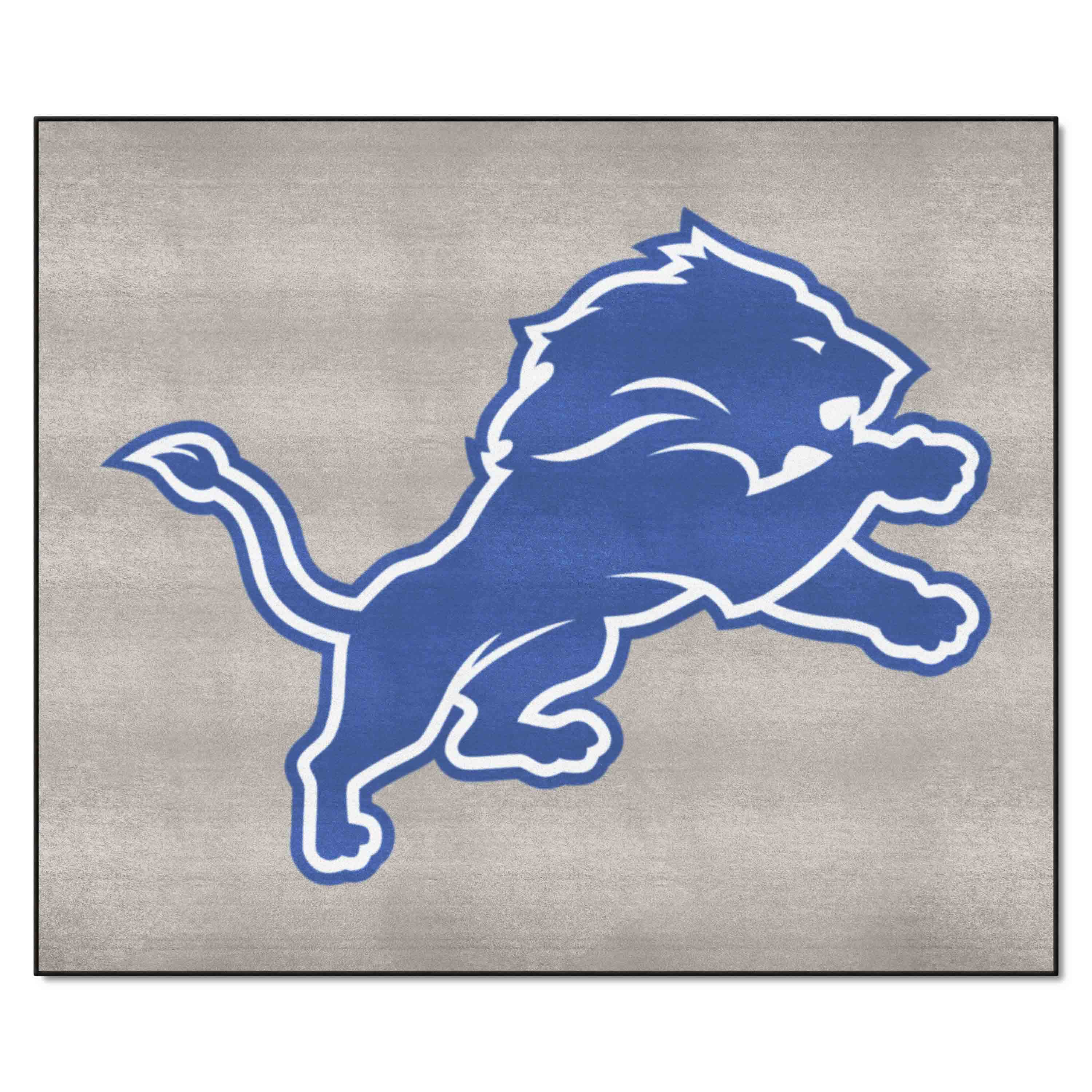 Detroit Lions Tailgater Rug - 5ft. x 6ft. - Detroit Lions