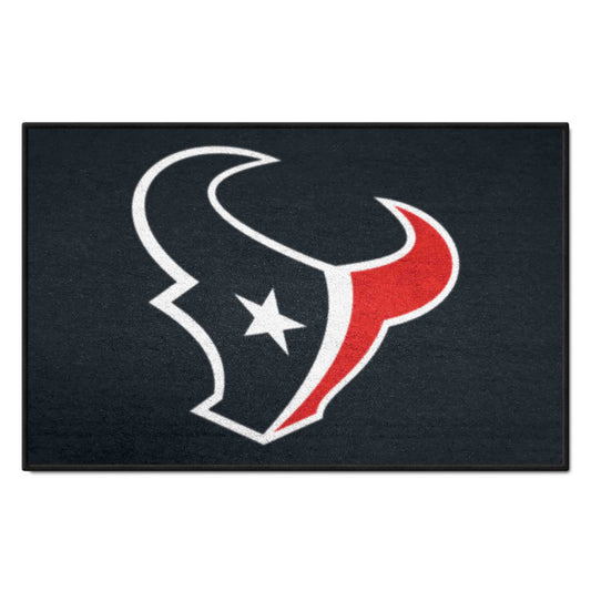 Houston Texans Starter Mat Accent Rug - 19in. x 30in. - Houston Texans