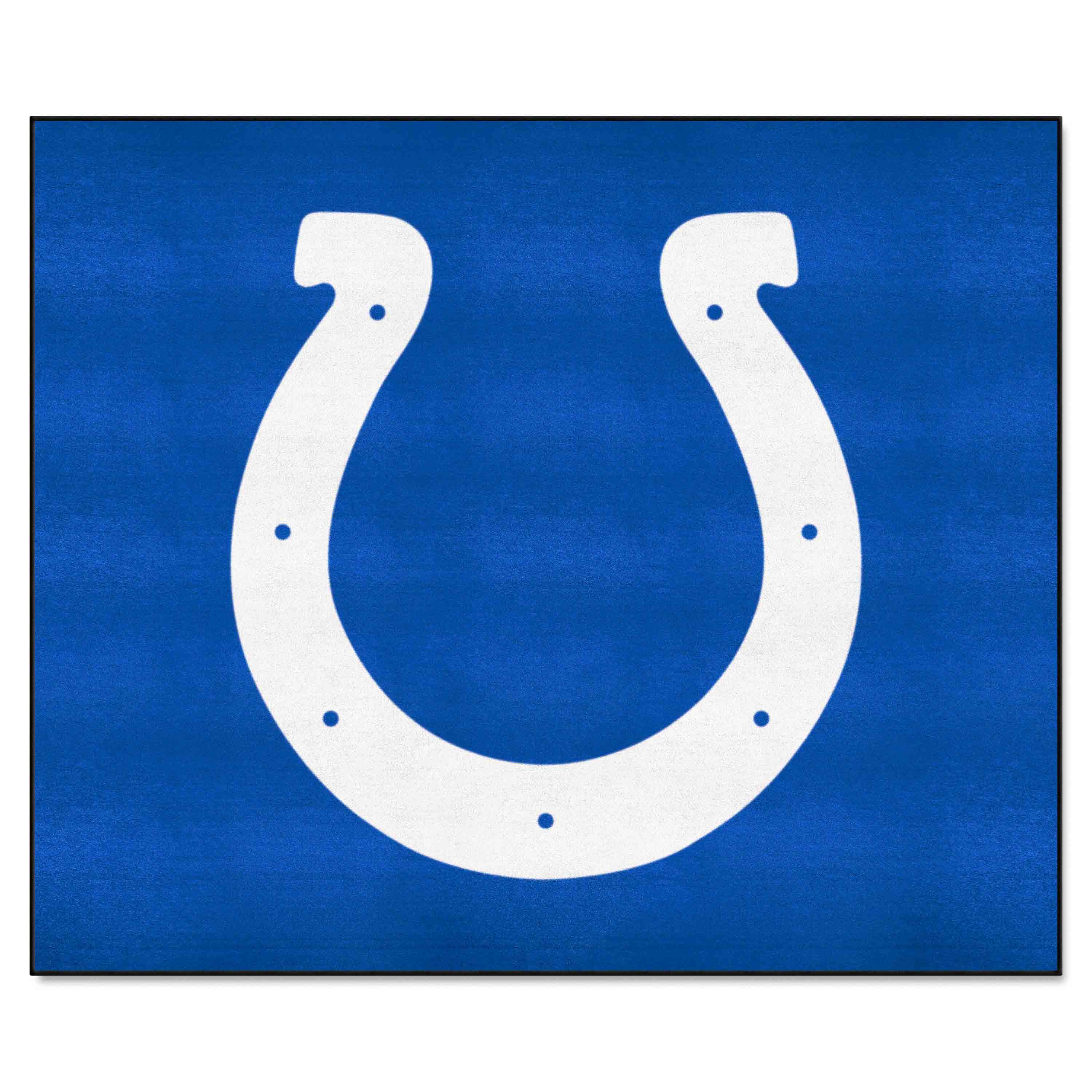 Indianapolis Colts Tailgater Rug - 5ft. x 6ft. - Indianapolis Colts