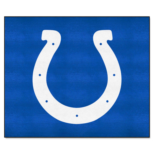 Indianapolis Colts Tailgater Rug - 5ft. x 6ft. - Indianapolis Colts