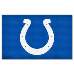 Indianapolis Colts Ulti-Mat Rug - 5ft. x 8ft. - Indianapolis Colts
