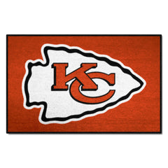 Kansas City Chiefs Starter Mat Accent Rug - 19in. x 30in. - Kansas City Chiefs