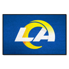Los Angeles Rams Starter Mat Accent Rug - 19in. x 30in. - Los Angeles Rams