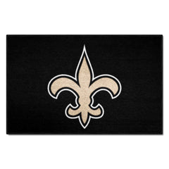 New Orleans Saints Starter Mat Accent Rug - 19in. x 30in. - New Orleans Saints