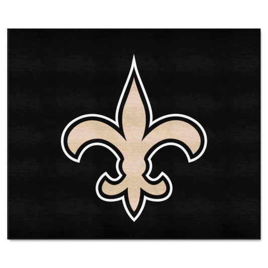 New Orleans Saints Tailgater Rug - 5ft. x 6ft. - New Orleans Saints