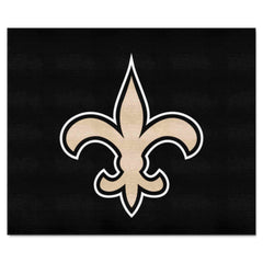 New Orleans Saints Tailgater Rug - 5ft. x 6ft. - New Orleans Saints