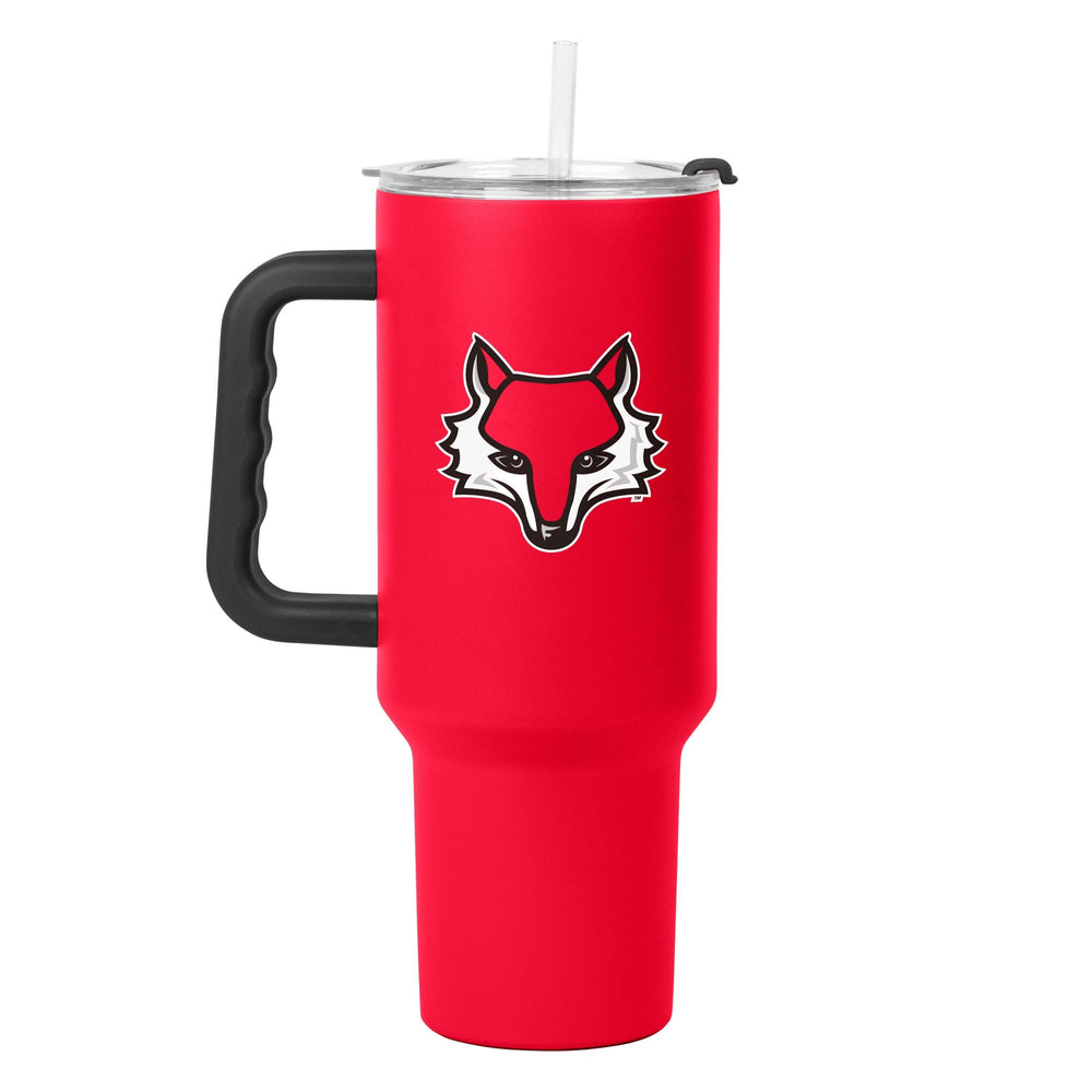 Marist 40oz Flipside Powder Coat Tumbler - Logo Brands - Flyclothing LLC