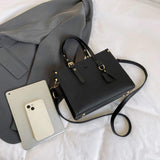 The Vegan Crossbody - Classy Leather Bags - Flyclothing LLC