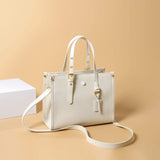 The Vegan Crossbody - Classy Leather Bags - Flyclothing LLC