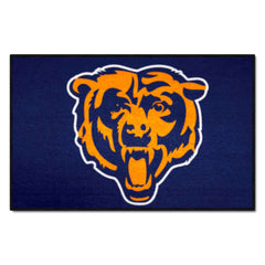 Chicago Bears Starter Mat Accent Rug - 19in. x 30in. - Chicago Bears
