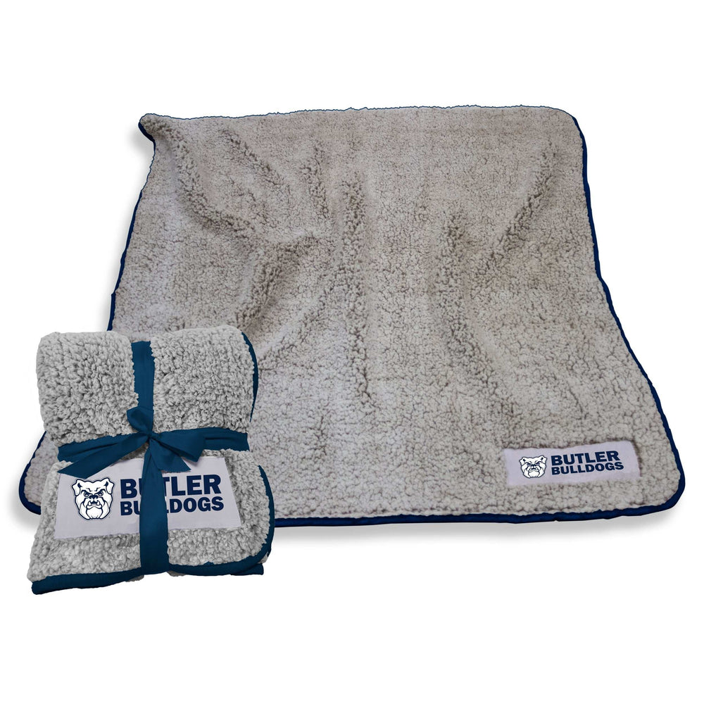 Butler Campus Colors Frosty Fleece - Logo Brands - Flyclothing LLC