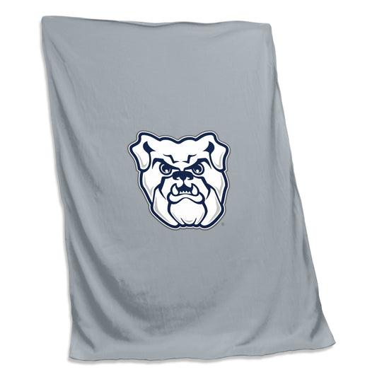 Butler Screened Sweatshirt Blanket - Logo Brands - Flyclothing LLC