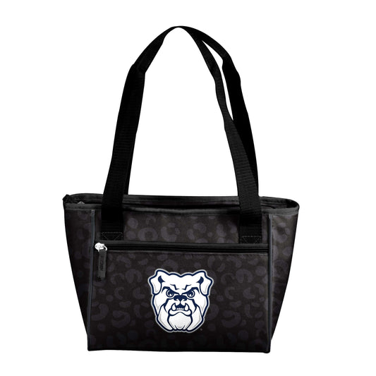 Butler Leopard Print 16 Can Cooler Tote - Logo Brands - Flyclothing LLC