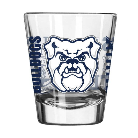 Butler 2oz Spirit Shot Glass - Logo Brands - Flyclothing LLC