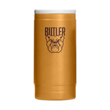 Butler 12oz Oak Huddle Powdercoat SlimCan Coolie - Logo Brands - Flyclothing LLC