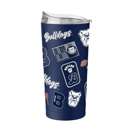 Butler 20oz Dreamweave Powder Coat Tumbler - Logo Brands - Flyclothing LLC
