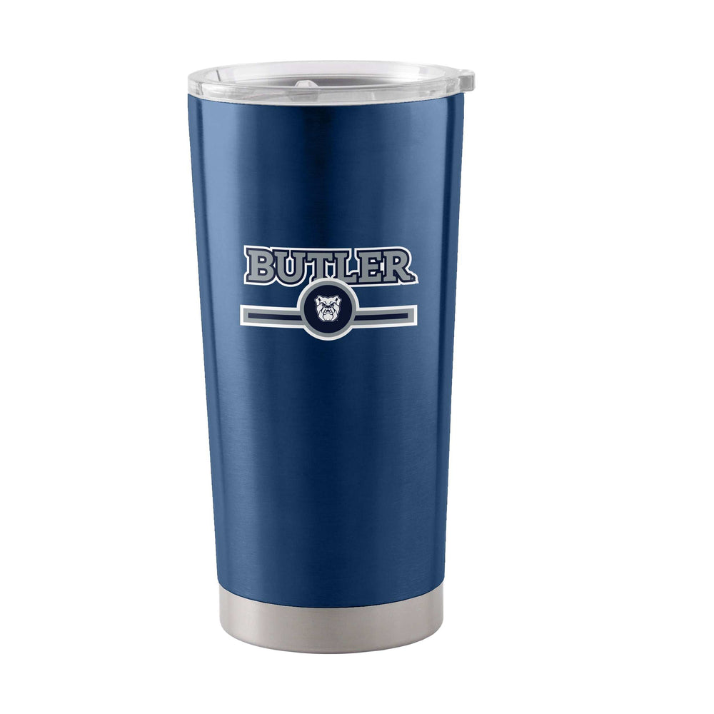 Butler 20oz Letterman Stainless Tumbler - Logo Brands - Flyclothing LLC