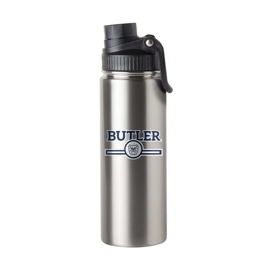 Butler 21oz Campus Colors Letterman Twist Top Bottle - Logo Brands - Flyclothing LLC