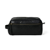 Midnight Deluxe Toiletry Bag -Single Section - Classy Leather Bags - Flyclothing LLC