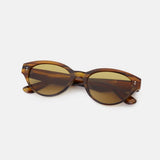 Polycarbonate Frame Cat-Eye Sunglasses - Trendsi - Flyclothing LLC