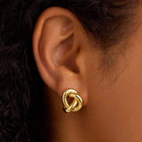 Irregular, Coiled-line Earrings For Women - My Store - Flyclothing LLC