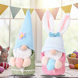 Easter Knitted Hat Faceless Doll - Trendsi - Flyclothing LLC