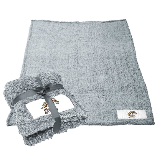Western Michigan Color Frosty Fleece - Logo Brands - Flyclothing LLC