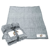 Western Michigan Color Frosty Fleece - Logo Brands - Flyclothing LLC