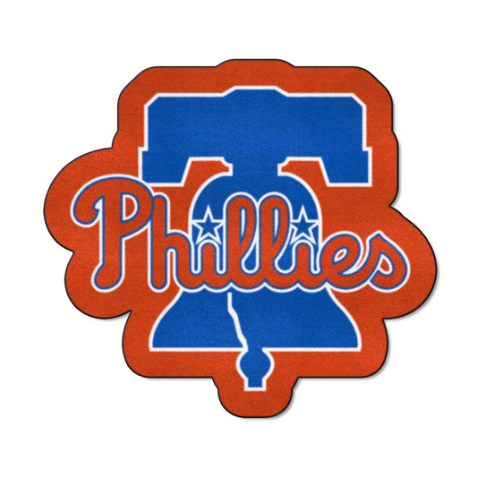 Philadelphia Phillies Mascot Rug - Philadelphia Phillies