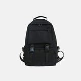 Oxford Cloth Adjustable Straps Backpack Bag - Trendsi - Flyclothing LLC