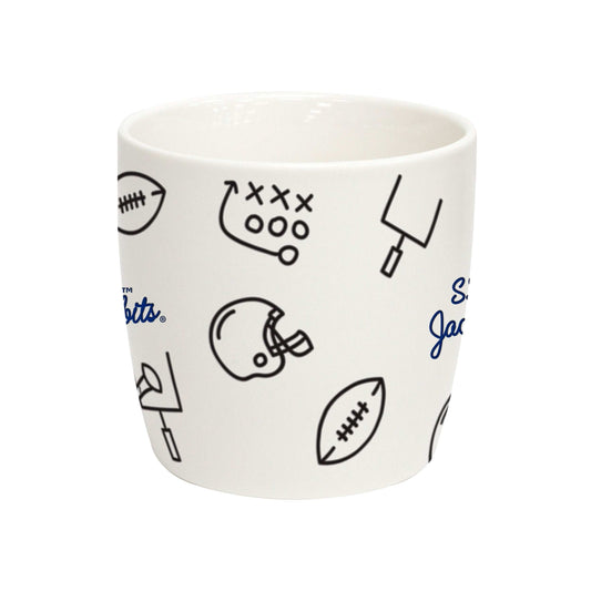 South Dakota State 18oz Playmaker Mug - Logo Brands - Flyclothing LLC