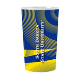 SD State Geo Pattern 4-Pack Hardwall Cup - Logo Brands - Flyclothing LLC
