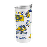 South Dakota State 20oz Native Powder Coat Tumbler - Logo Brands - Flyclothing LLC