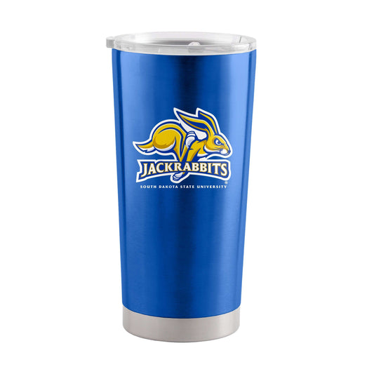 South Dakota State 20oz Gameday Stainless Tumbler - Logo Brands - Flyclothing LLC