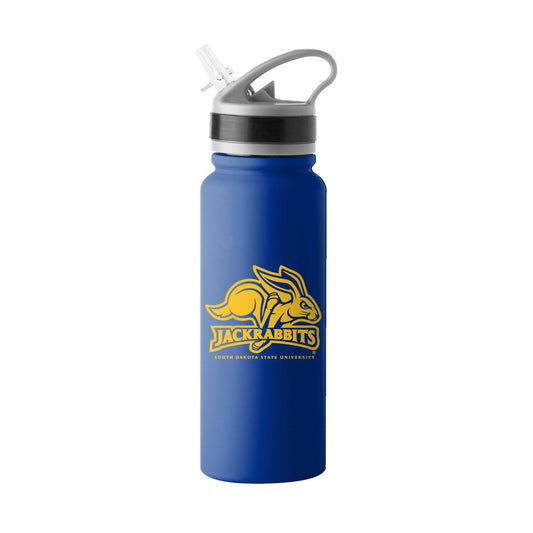 SD State 25oz Logo Flip Top Bottle - Logo Brands - Flyclothing LLC