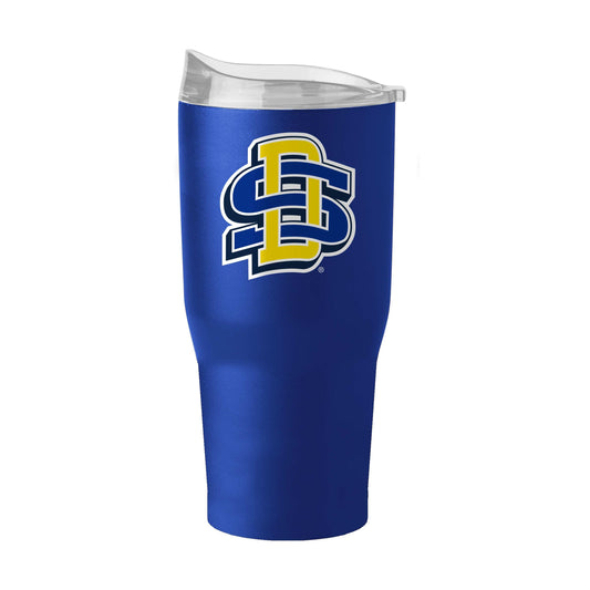 South Dakota State 30oz Flipside Powder Coat Tumbler - Logo Brands - Flyclothing LLC