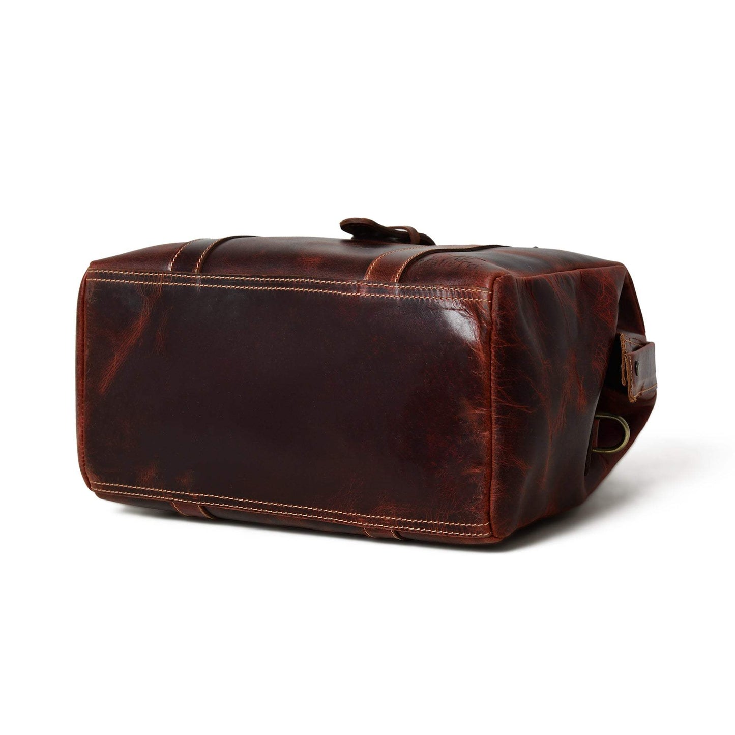 Wineberry Chic Handbag - Classy Leather Bags - Flyclothing LLC