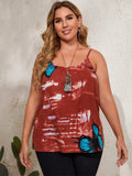 Plus Size Scoop Neck Cami - Trendsi - Flyclothing LLC